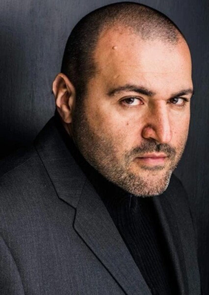 Nick Gracer photo