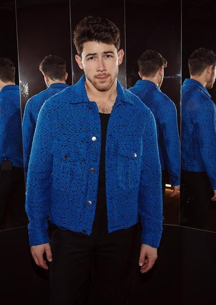 Nick Jonas photo