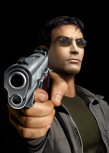 Nick Kang (True Crime: Streets of LA)