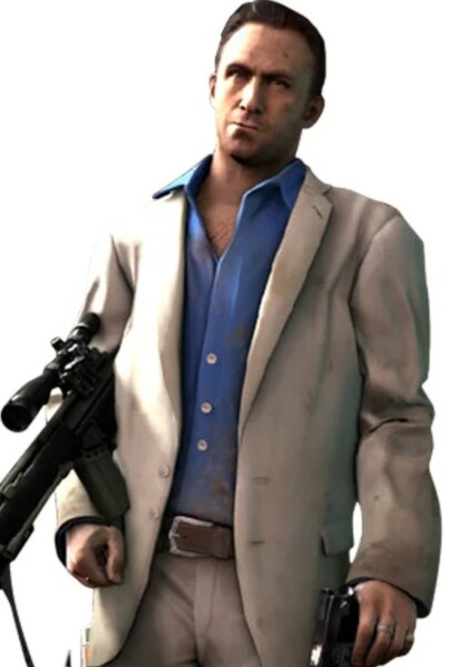 Nick (Left 4 Dead)