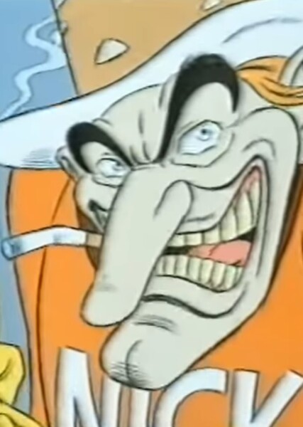 Nick O'Tine