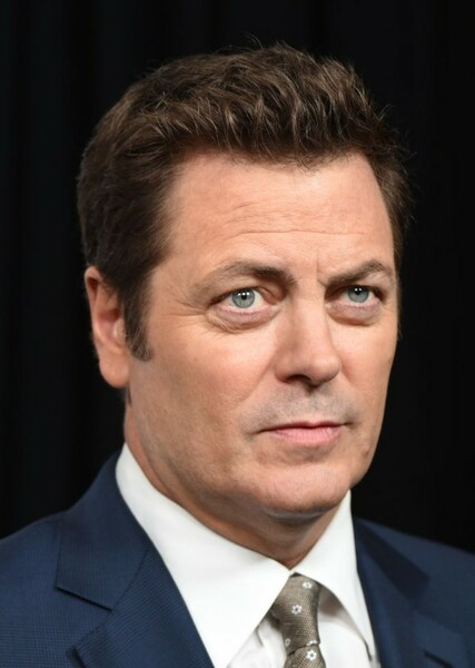 Nick Offerman