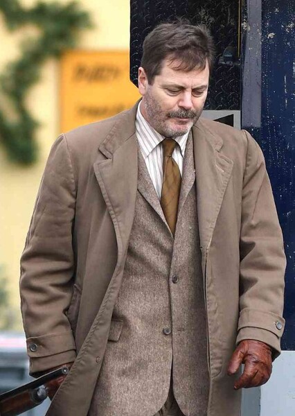 Nick Offerman