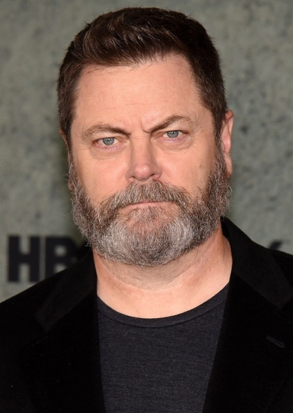 Nick Offerman