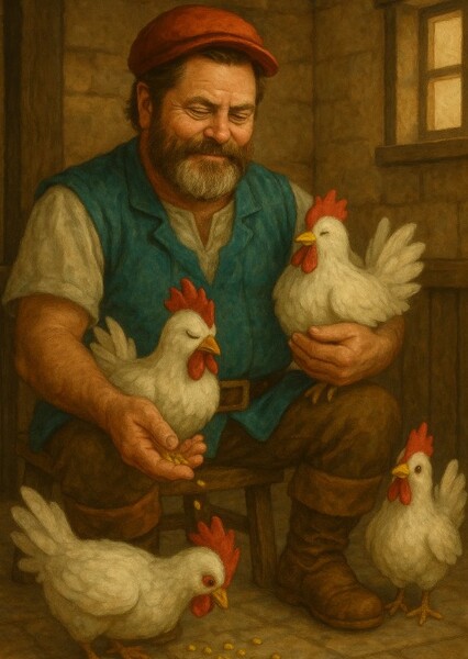 Nick Offerman