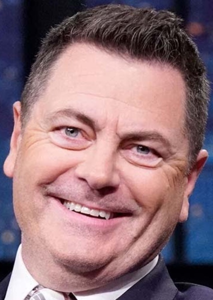 Nick Offerman photo