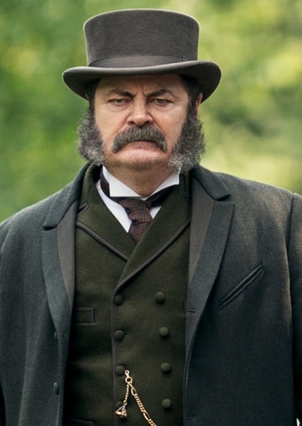 Nick Offerman