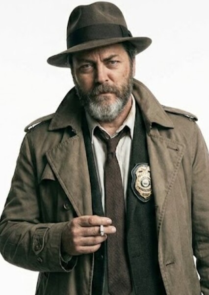 Nick Offerman