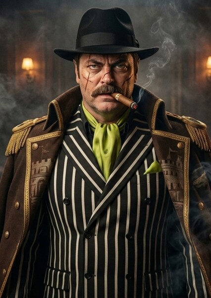 Nick Offerman
