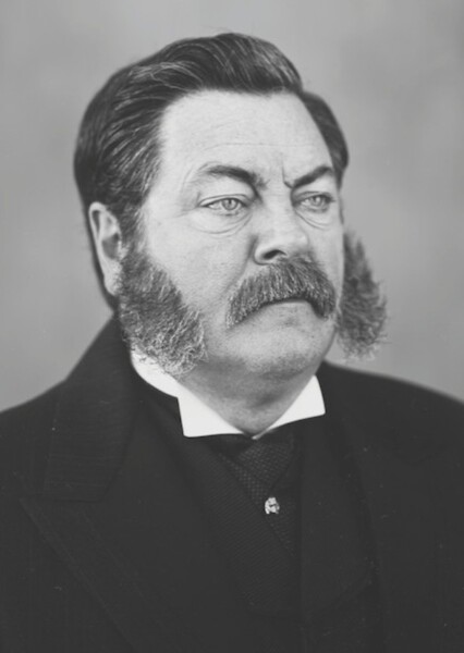 Nick Offerman photo