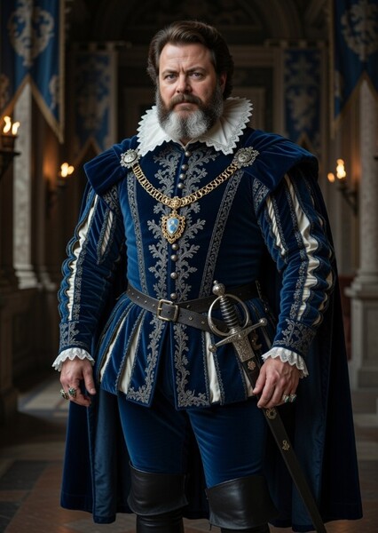 Nick Offerman photo