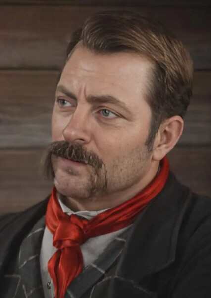 Nick Offerman