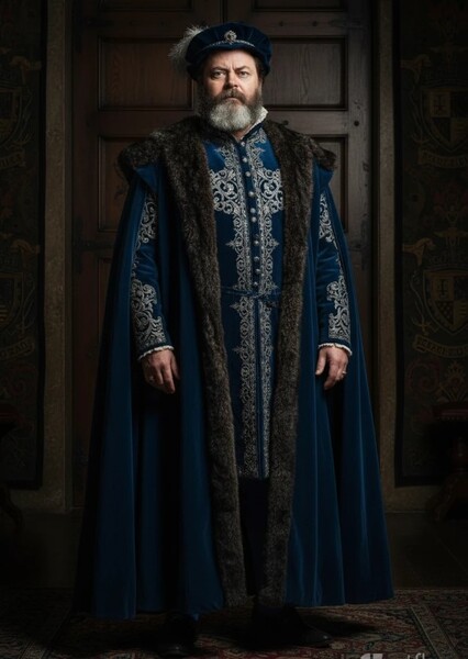 Nick Offerman photo