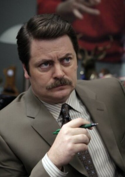 Nick Offerman