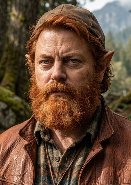 Nick Offerman photo
