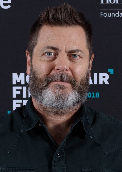 Nick Offerman photo