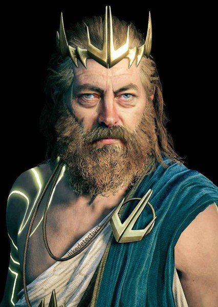 Nick Offerman photo