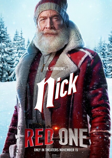 Nick (Red One)