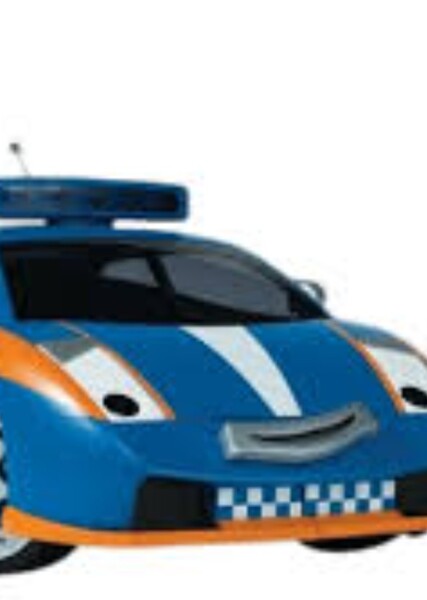 Nick (Roary the Racing Car) photo