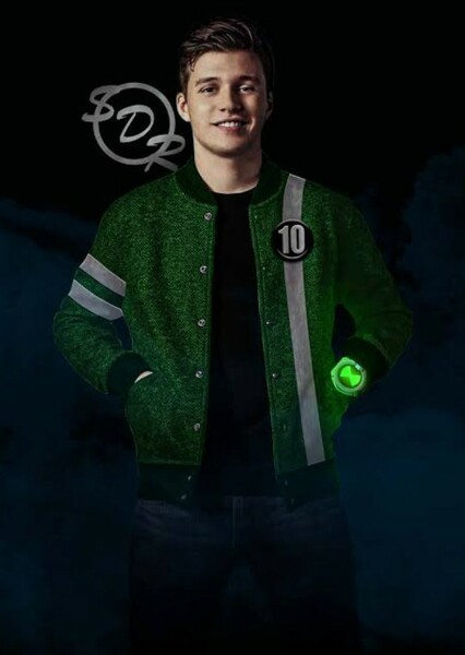 Nick Robinson photo