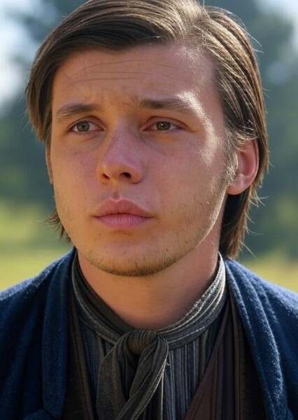 Nick Robinson photo