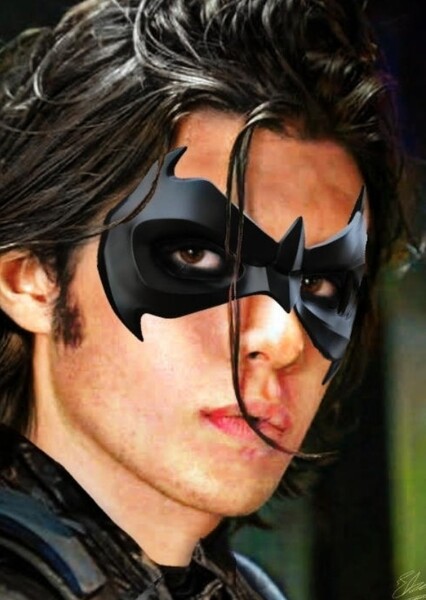 Nick Robinson photo