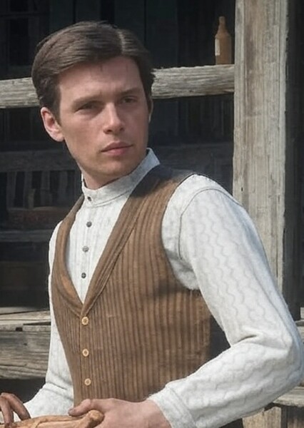 Nick Robinson photo