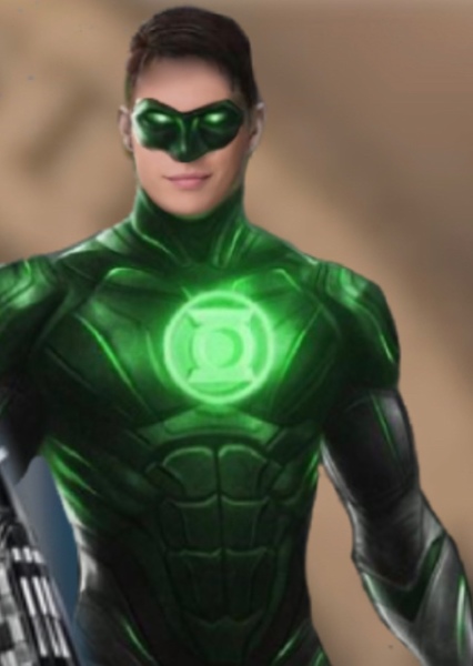 Green Lantern