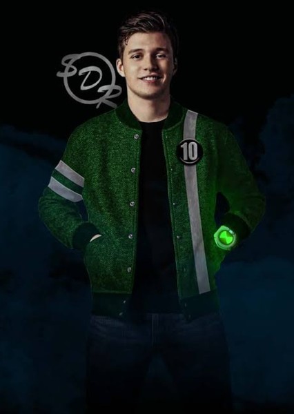 Nick Robinson photo