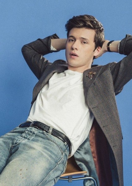 Nick Robinson photo