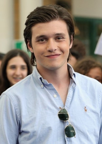 Nick Robinson photo