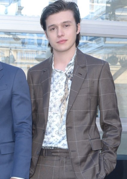 Nick Robinson photo