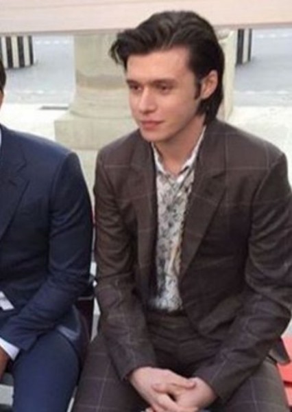 Nick Robinson photo