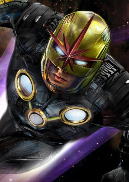 Nova/Richard Rider