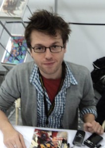 Nick Roche