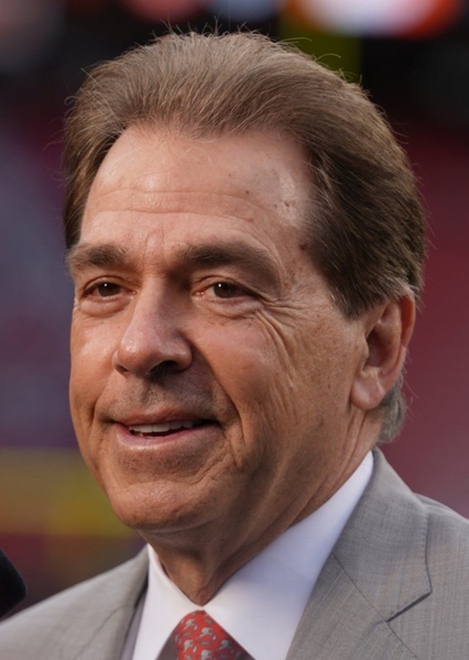 Nick Saban photo