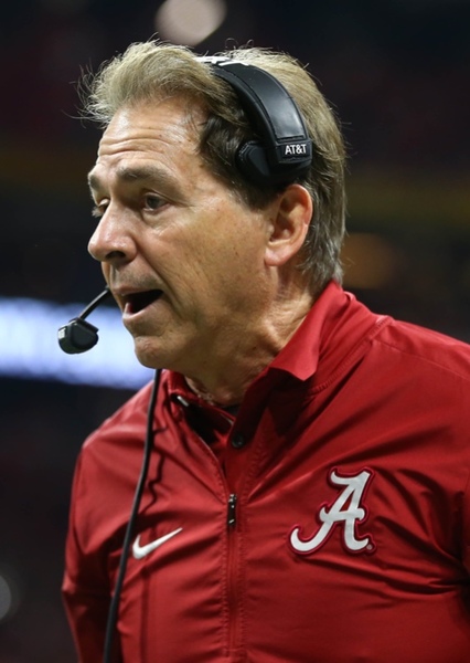Nick Saban photo