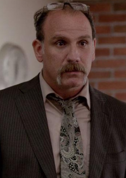 Nick Sandow photo
