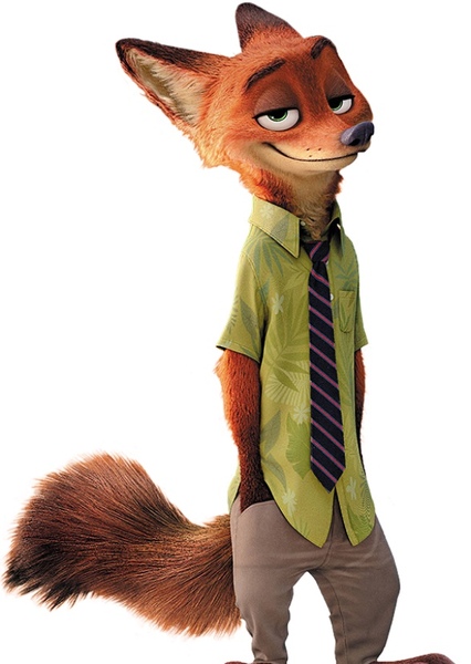 Nick Wilde photo