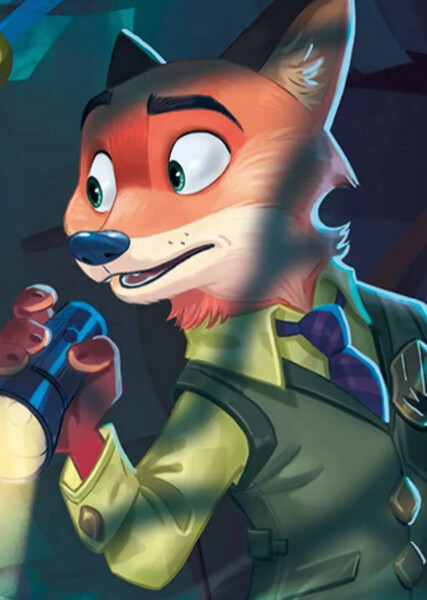 Nick Wilde photo