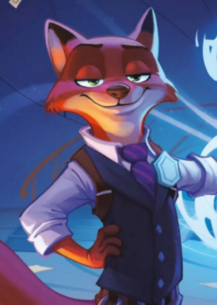 Nick Wilde photo