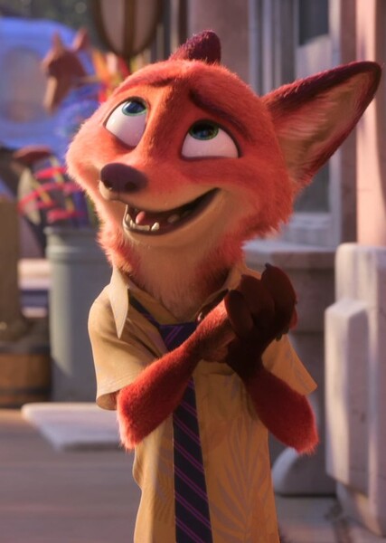Nick Wilde photo