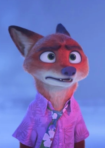 Nick Wilde photo