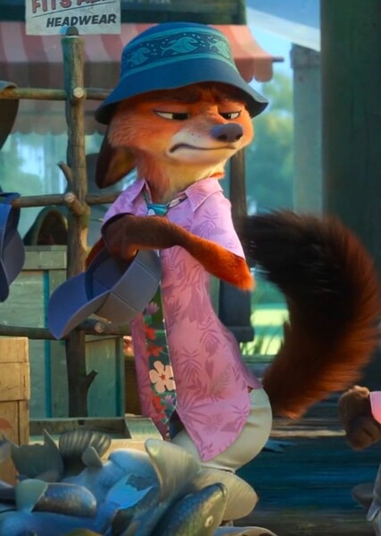 Nick Wilde photo