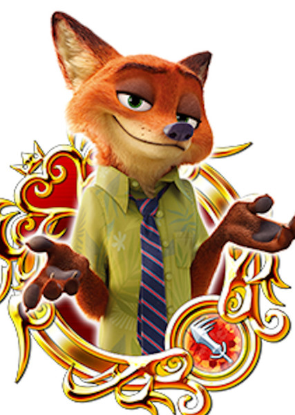 Nick Wilde photo