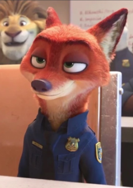Nick Wilde photo