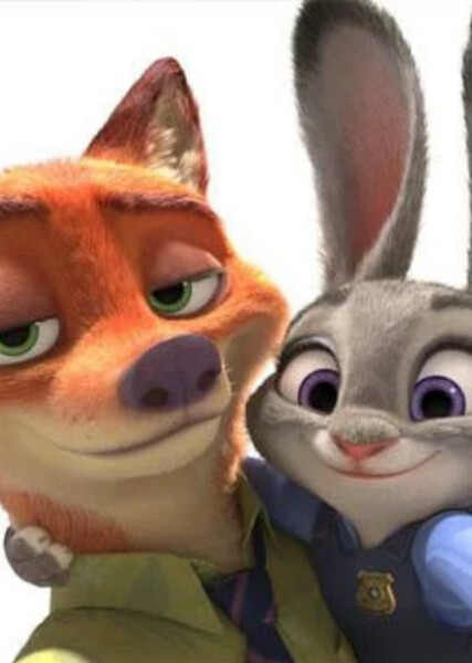 Nick Wilde and Judy Hopps photo