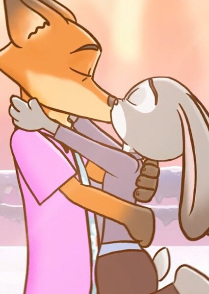Nick Wilde and Judy Hopps
