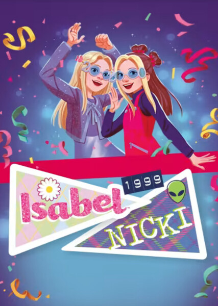 Nicki and Isabel Hoffman photo