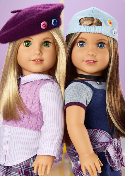 Nicki and Isabel Hoffman photo